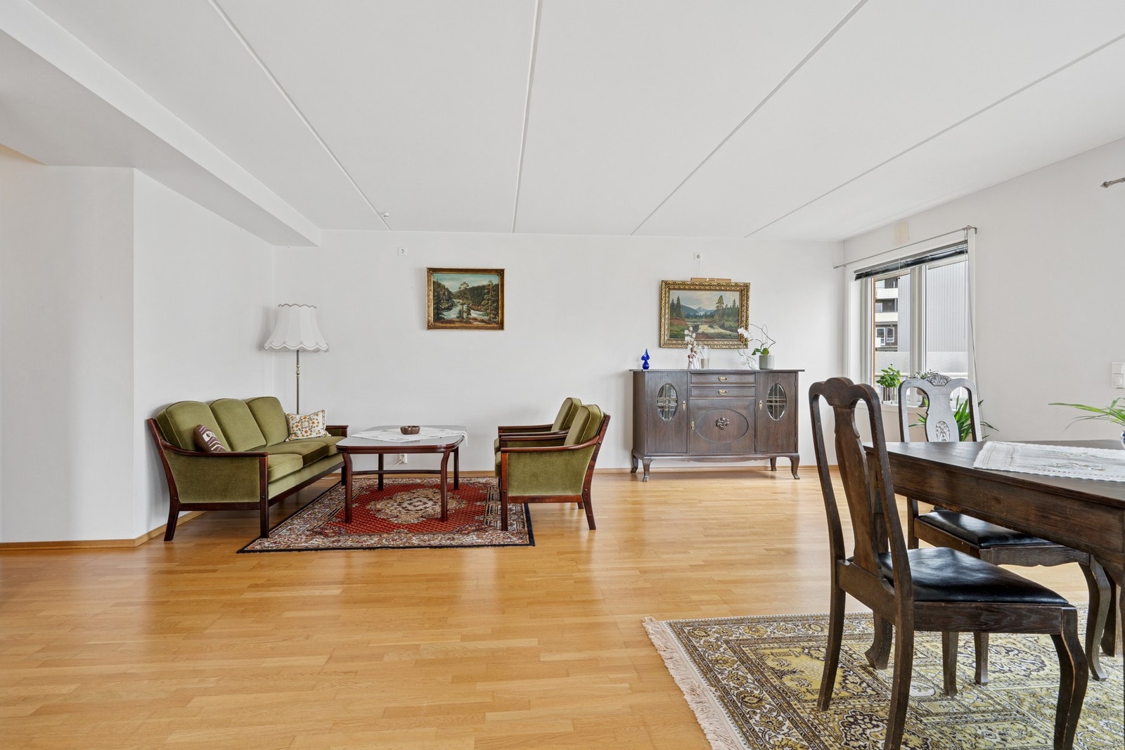 Her er det enkelt å møblere etter behov. Galleribilde