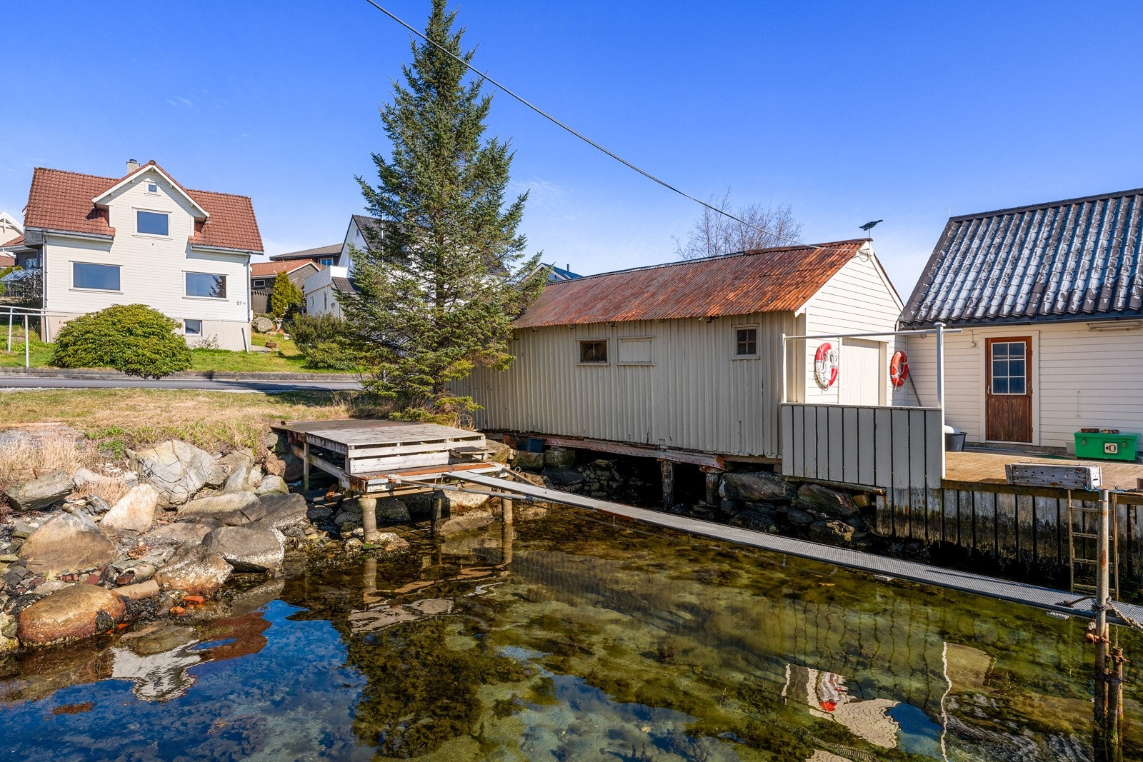 Velkommen til Ulsnesveien 57! Galleribilde
