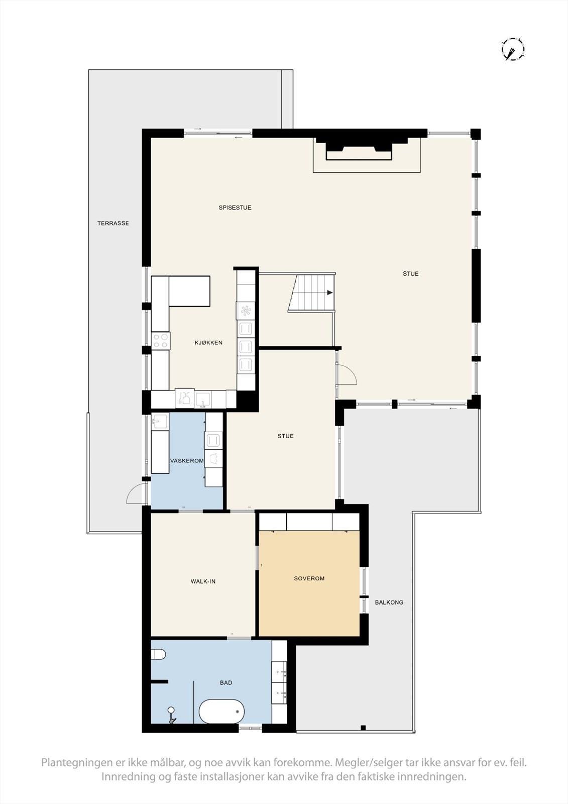 Plantegninger Galleribilde