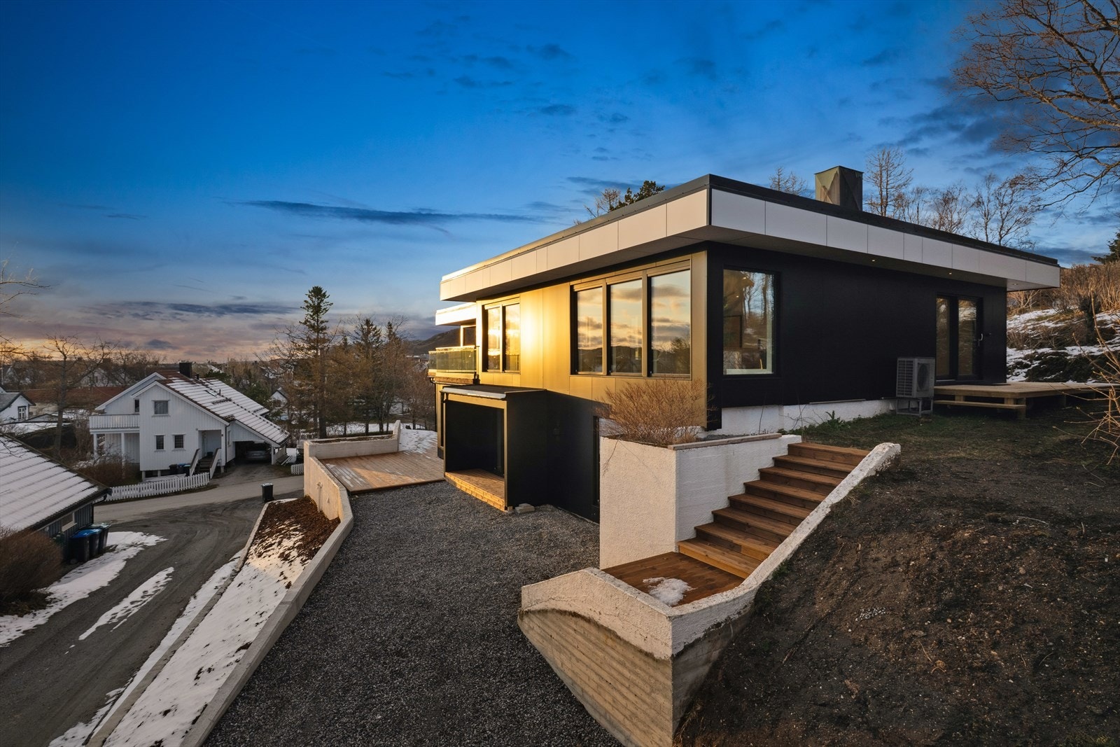 Unik bolig som bør oppleves! Galleribilde