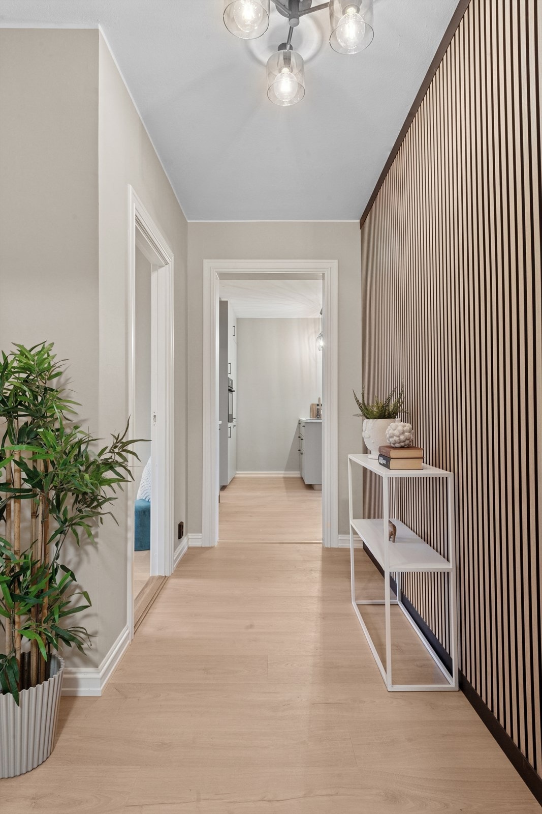 Velkommen inn! Galleribilde