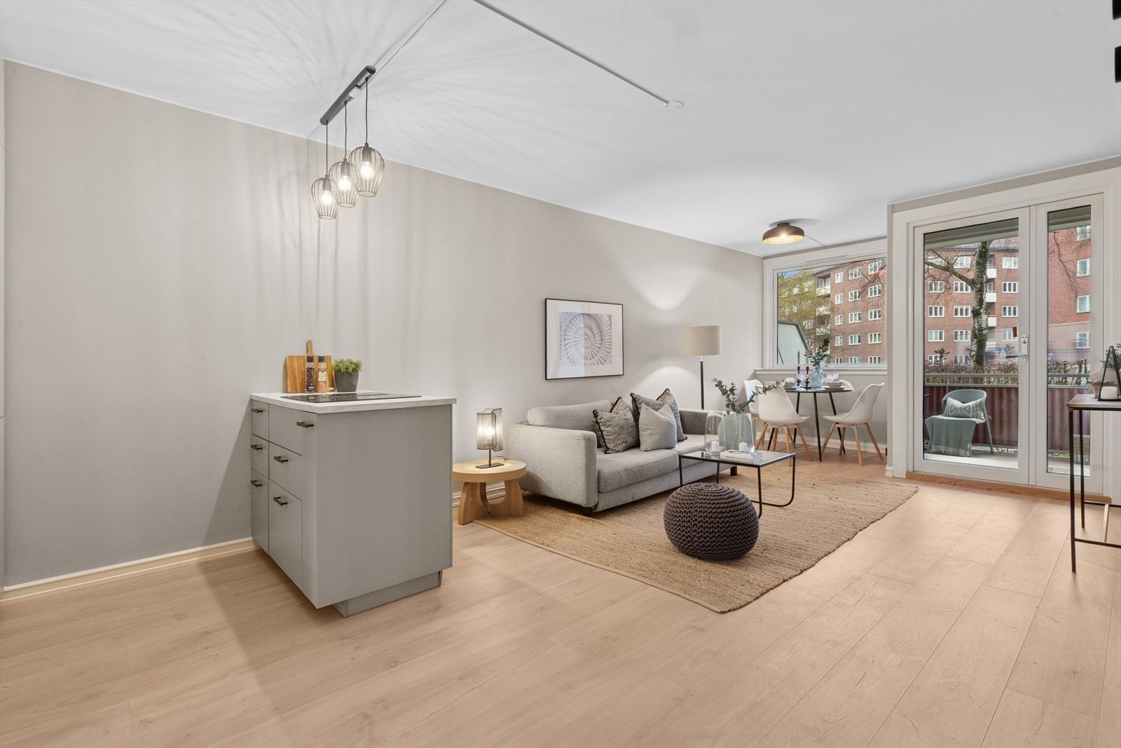 DNB Eiendom v/ Niklas Linné Elshøy presenterer her Finnmarkgata 48! Galleribilde