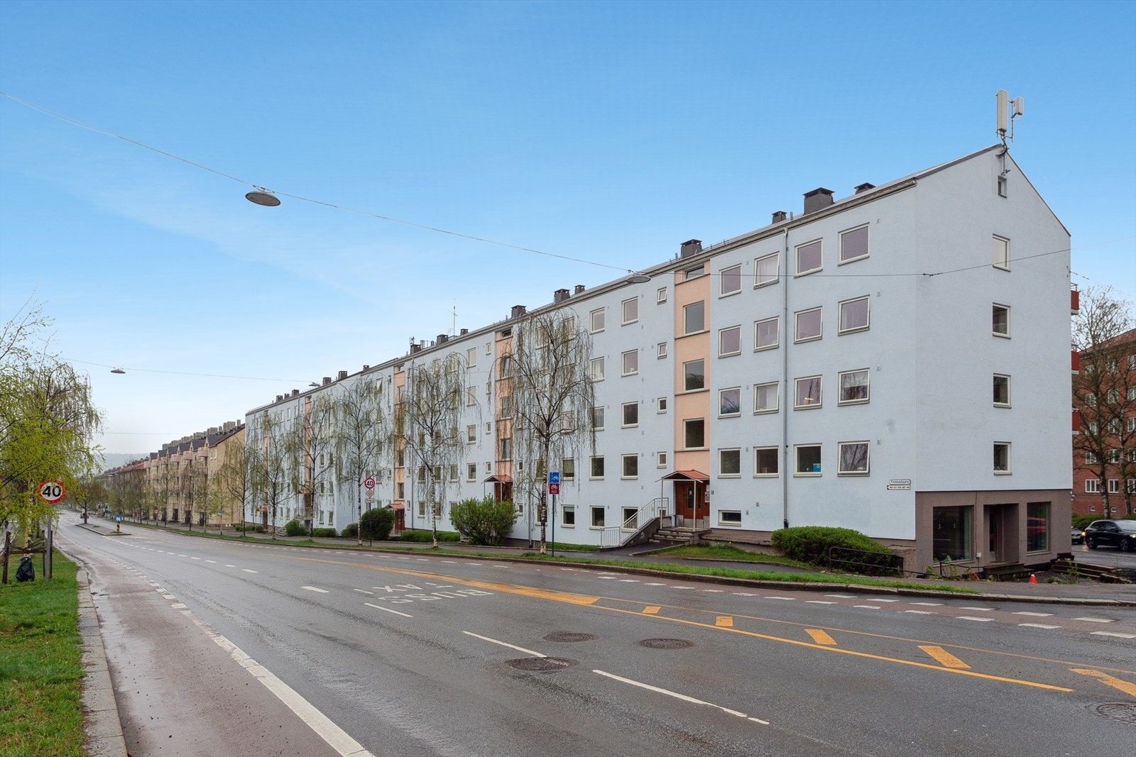 Velkommen til visning! Galleribilde