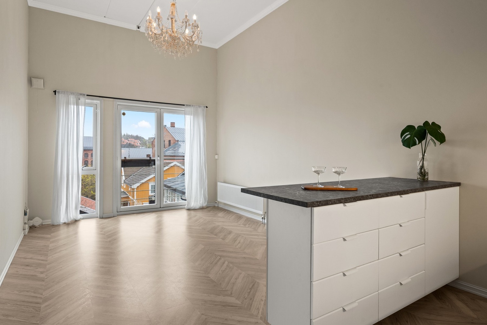 Velkommen til Gudes gate 1A! Galleribilde