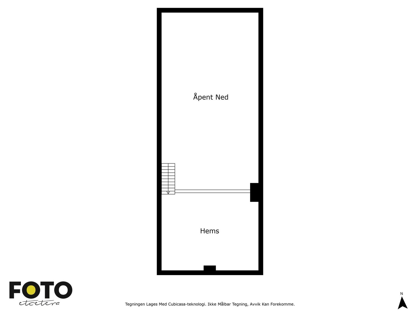 Plantegning. Galleribilde