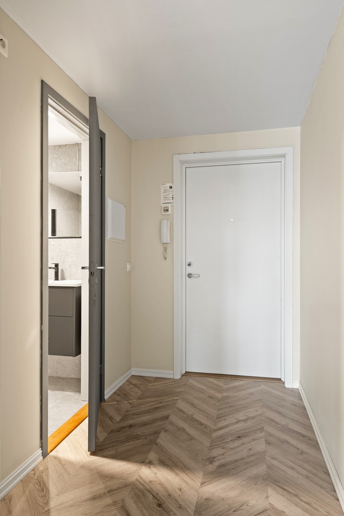 Velkommen inn! Galleribilde