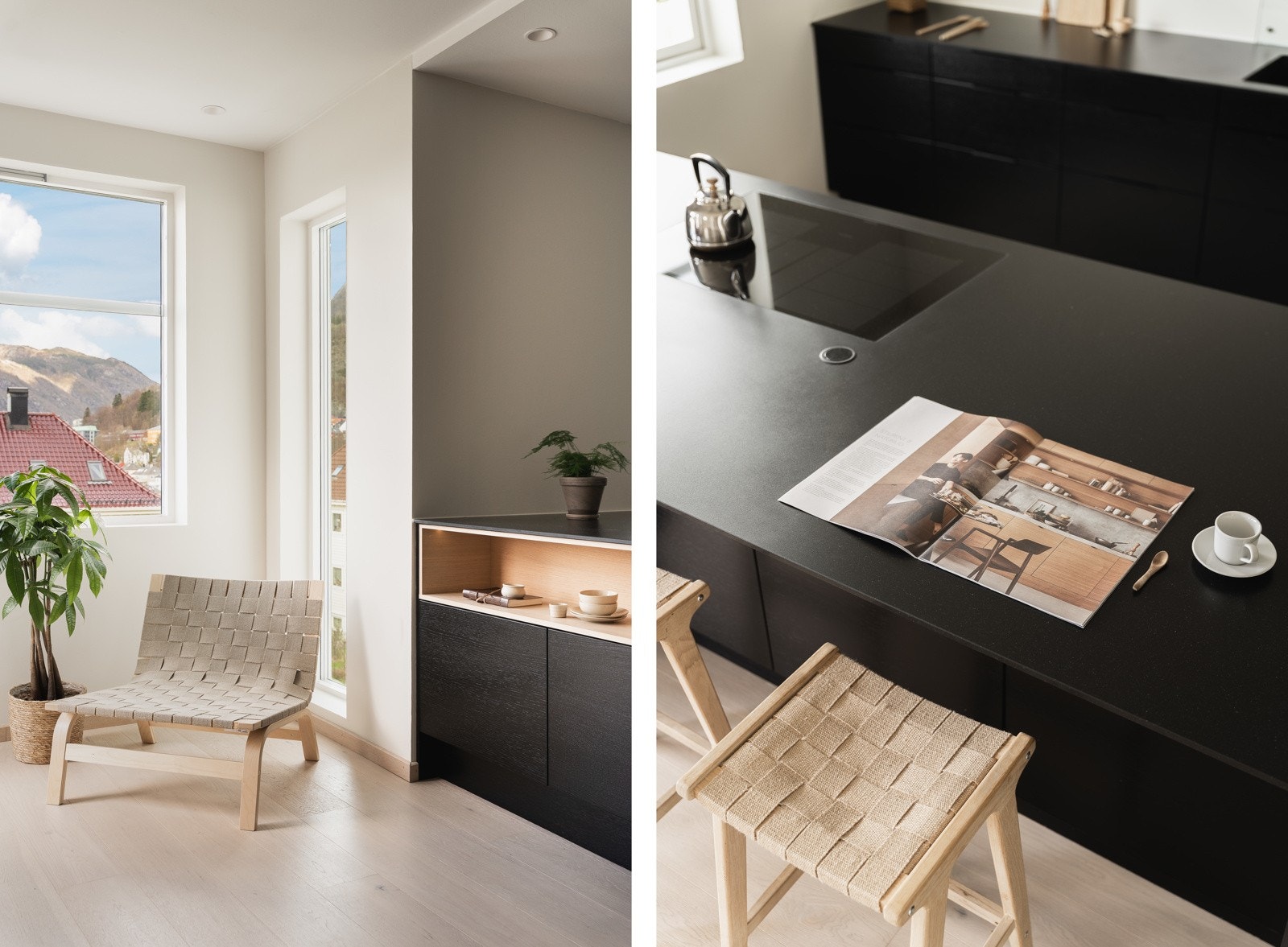 Det er kvalitet i alle ledd og ingenting er overlatt til tilfeldighetene. Galleribilde