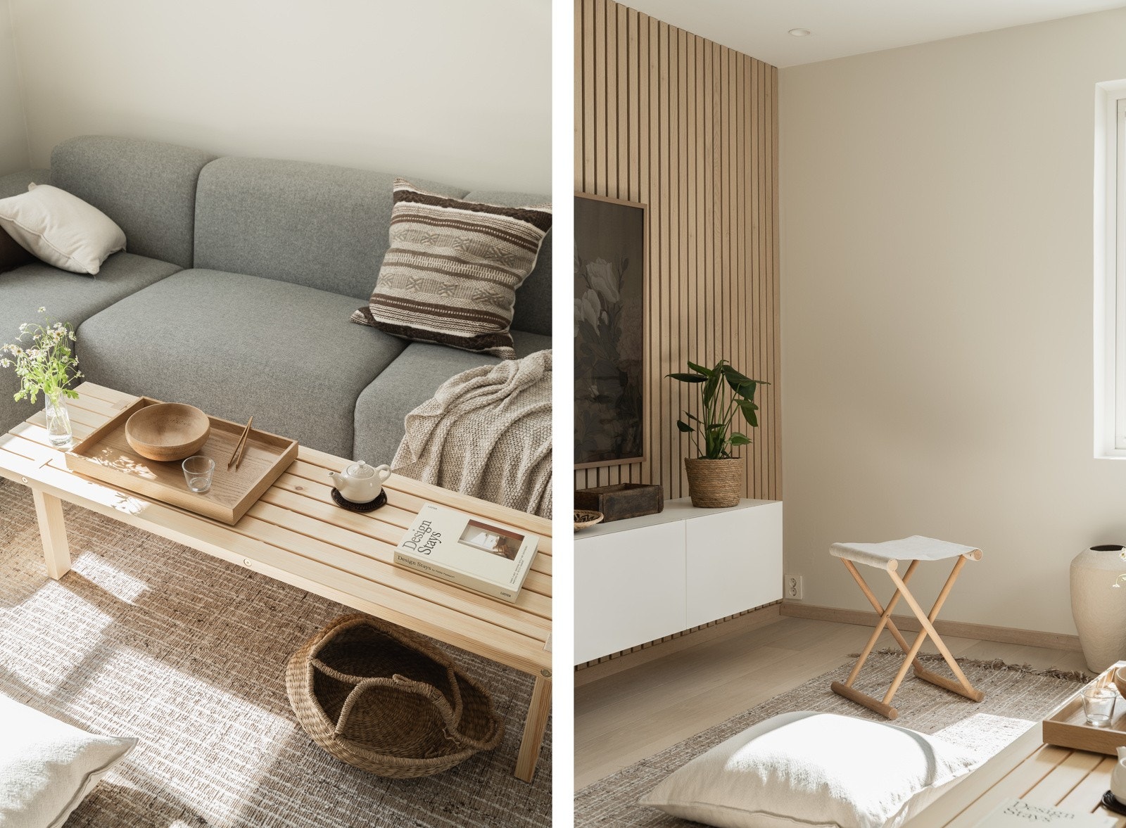 God plass til å innrede etter ønske og behov. Galleribilde