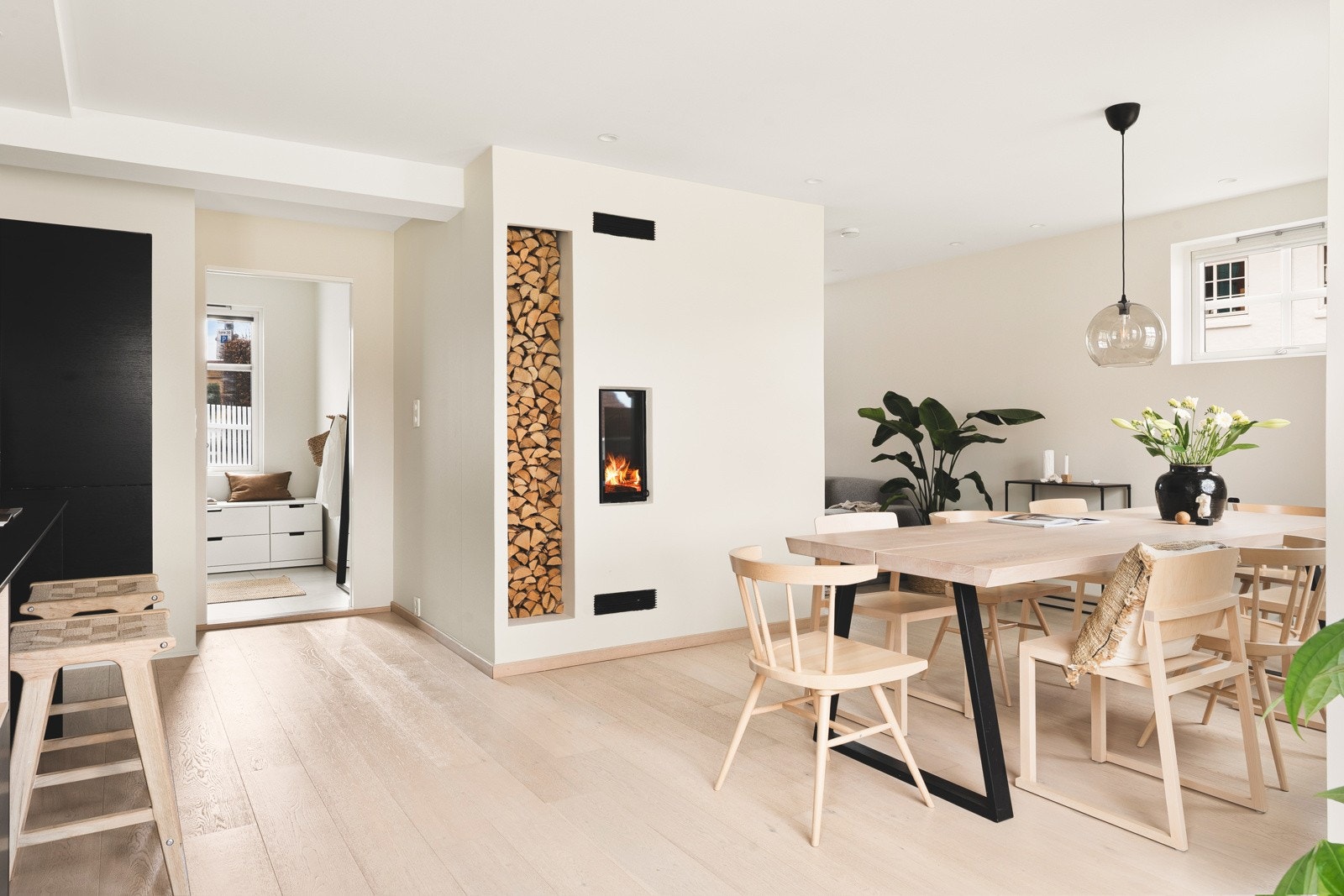 Dette er boligen for deg som ønsker å flytte rett inn uten å måtte tenke på vedlikehold i mange år fremover. Galleribilde