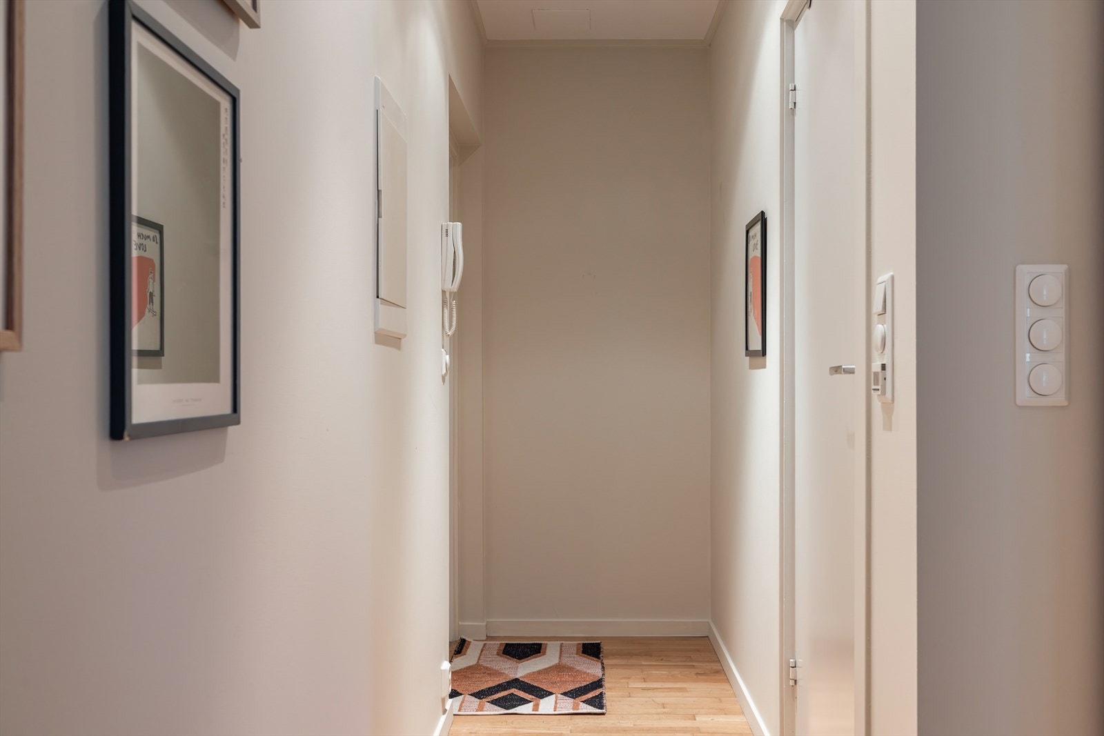 Velkommen inn! Galleribilde