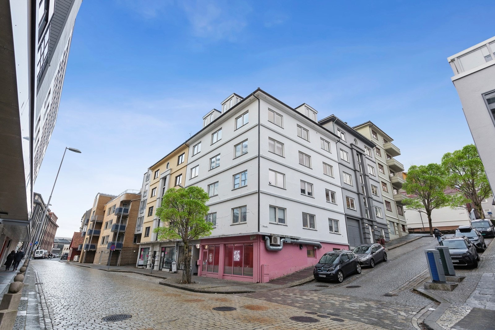 Velkommen til Nøstegaten 81, presentert av Børge Smørdal Nilsen v/DNB Eiendom Galleribilde