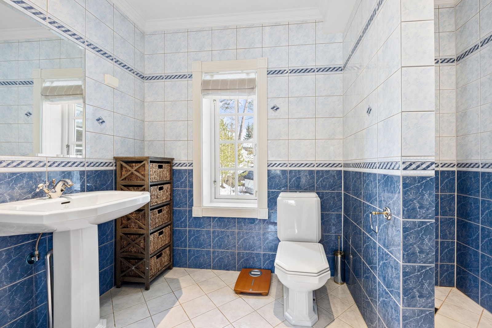 Bad tilknyttet soverom nr 4 i 2 etg Galleribilde