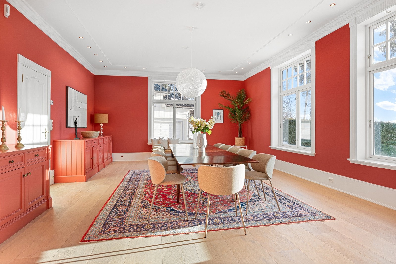 Spisestue Galleribilde