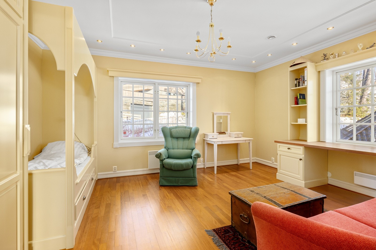 Soverom 3 Galleribilde