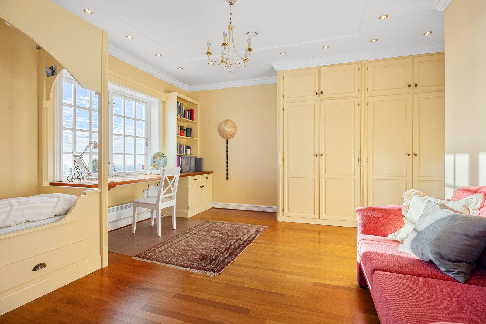 Soverom 2 Galleribilde