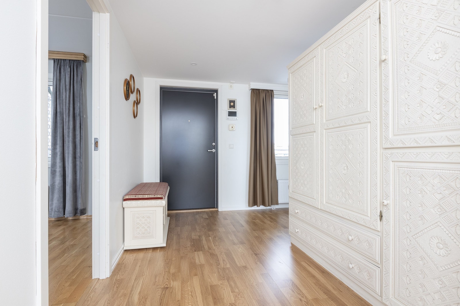 Boligen disponerer 1 sportsbod på 5 m² Galleribilde