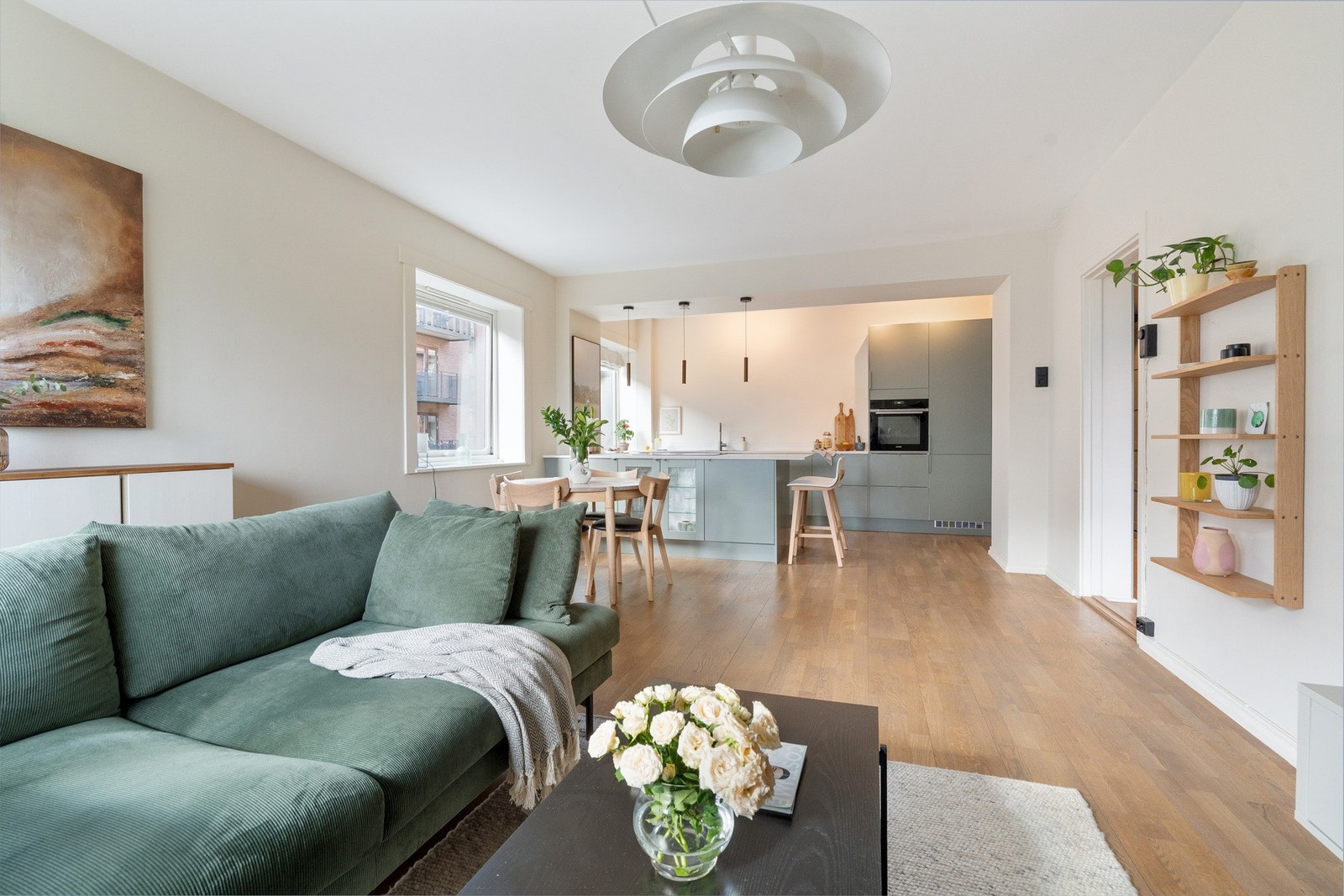 Velkommen til Treschows gate 15A! Galleribilde