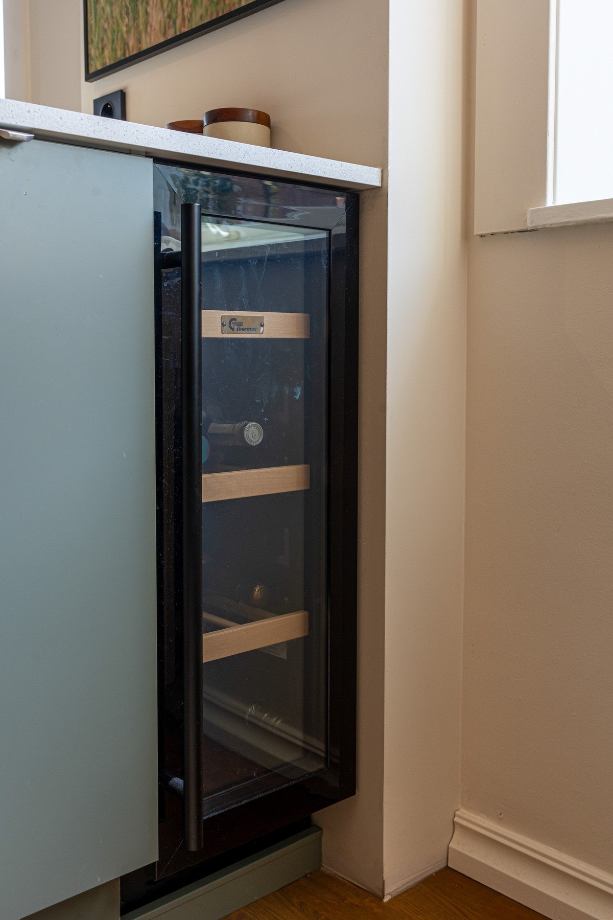 Integrert vinskap. Galleribilde