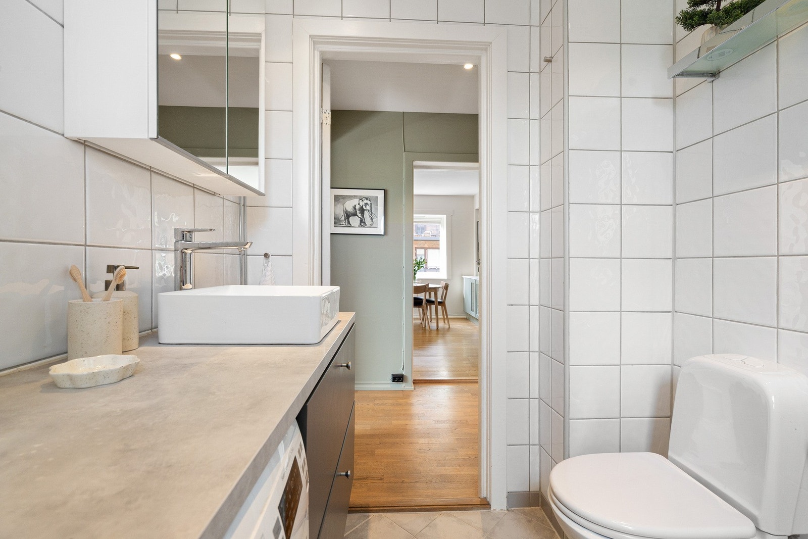 Oppgradert med nytt inventar i 2021. Galleribilde