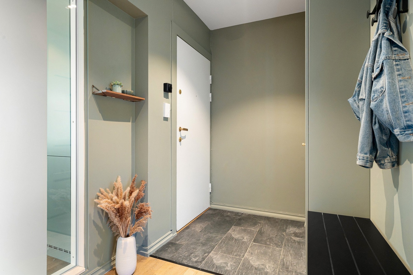 Velkommen inn! Galleribilde