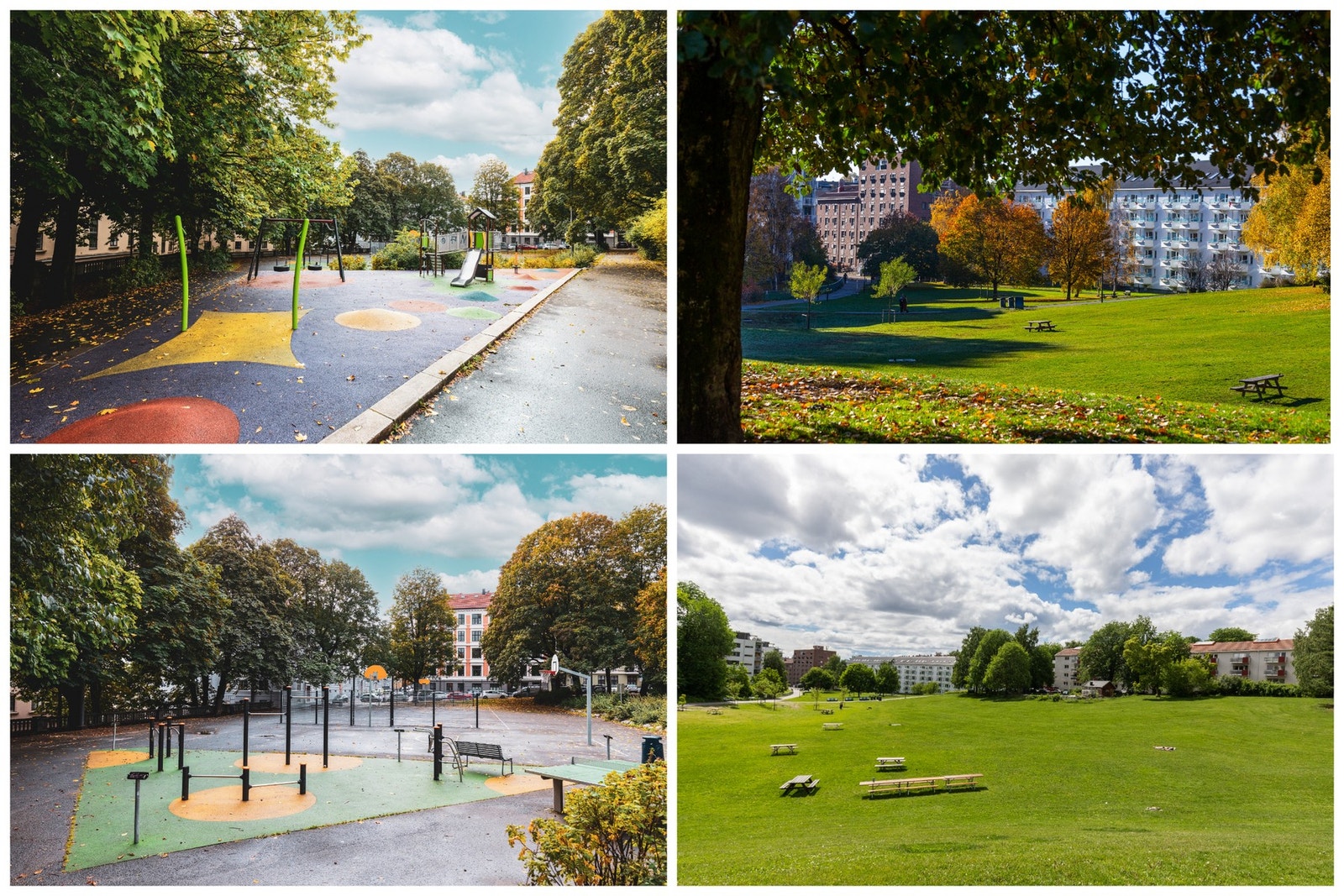 Nærområde. Galleribilde