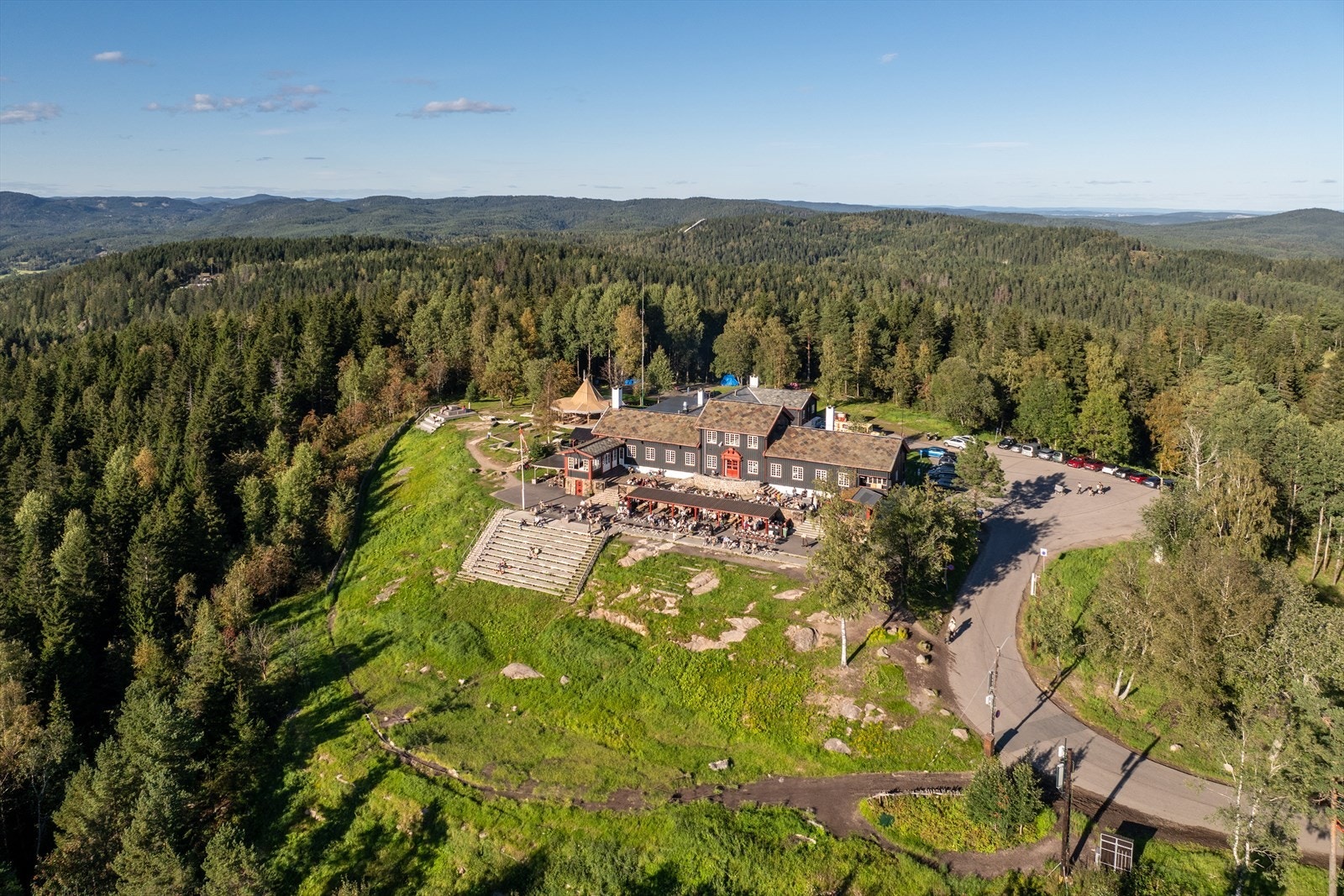 Grefsenkollen Galleribilde