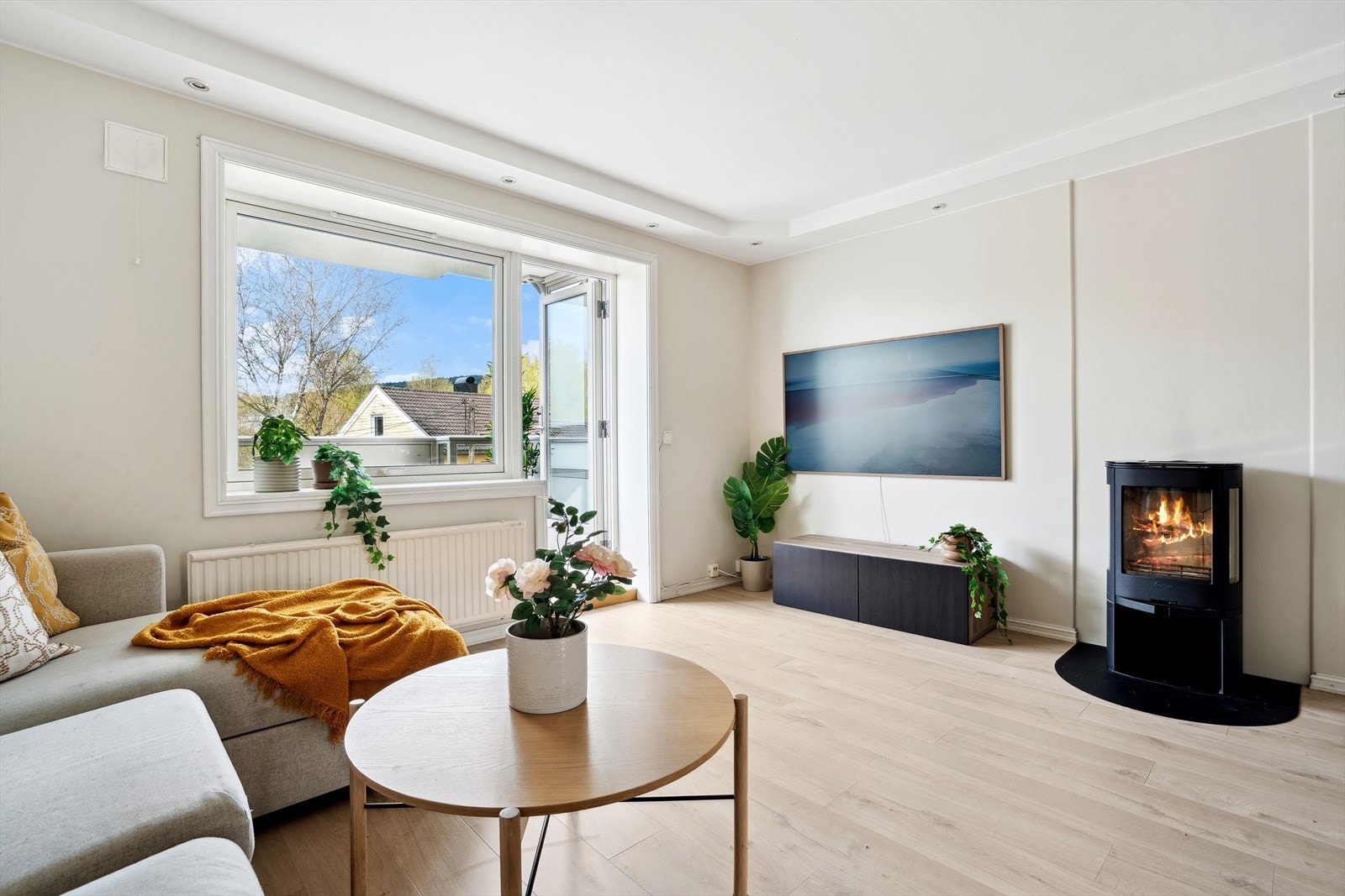 Lokalmegler Ilaf Hamad har gleden av å ønske dere velkommen til Martin Skatvedts vei 30! Galleribilde