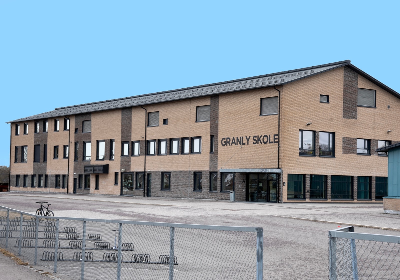 Granly skole Galleribilde