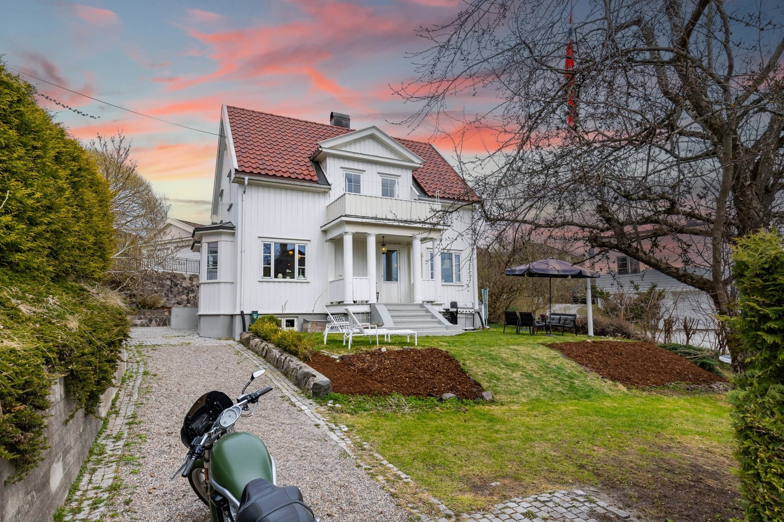 Løkkebergveien 17. Galleribilde