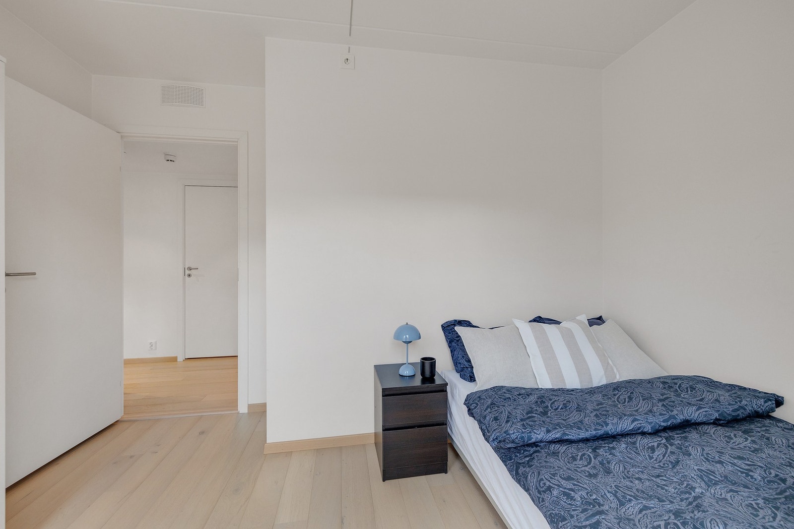 Begge soverommene vender mot rolige områder Galleribilde