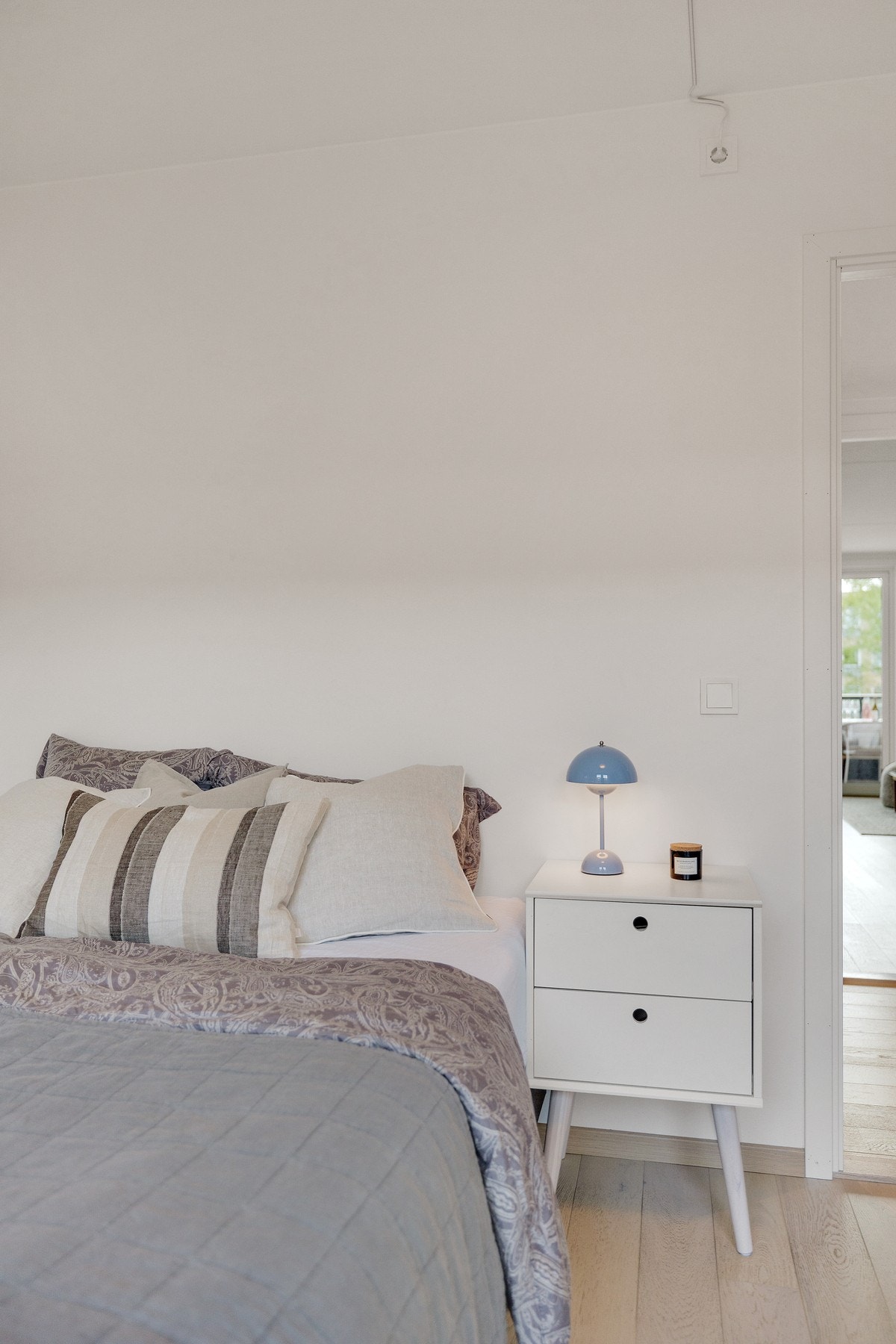 Detaljbilde - Hovedsoverom Galleribilde