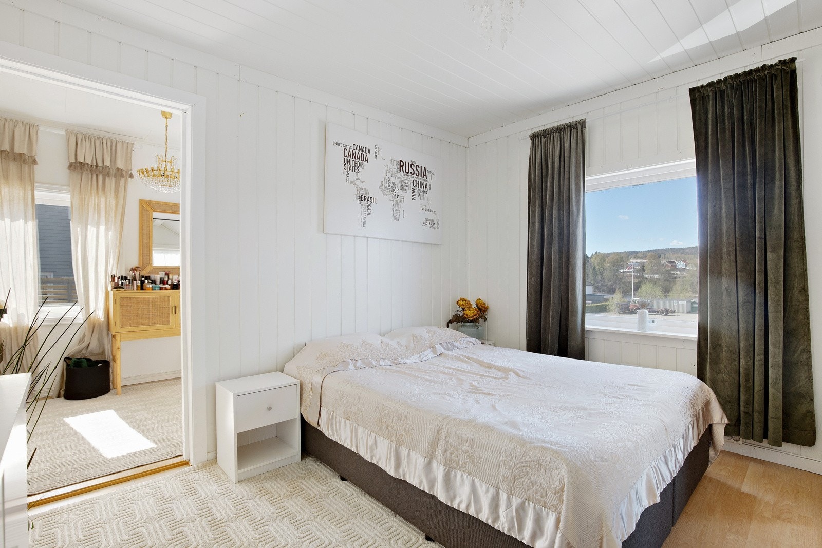 Soverom nr 4 i 2. etg. Galleribilde