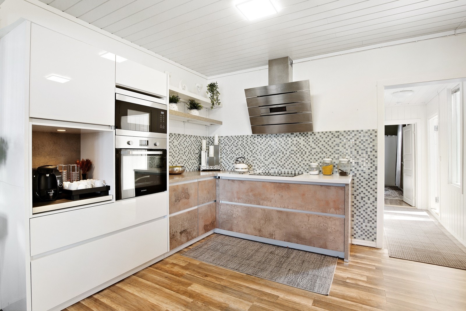 Flott kjøkken fra 2021! Galleribilde