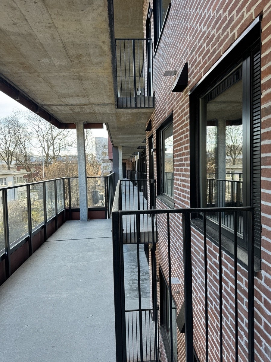 Inngangsparti Galleribilde