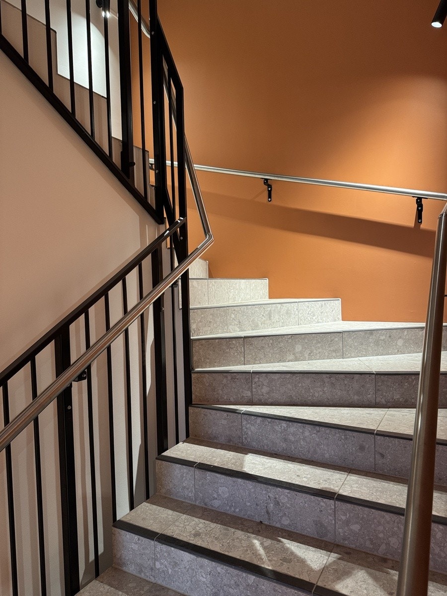 Oppgang Galleribilde