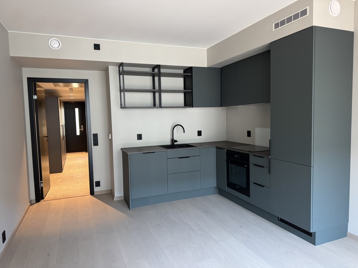 Kjøkken fra HTH Galleribilde