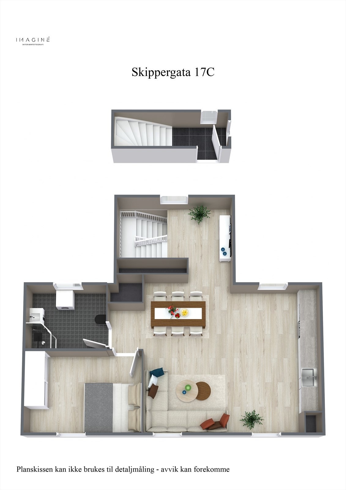 Skippergata 17C Galleribilde