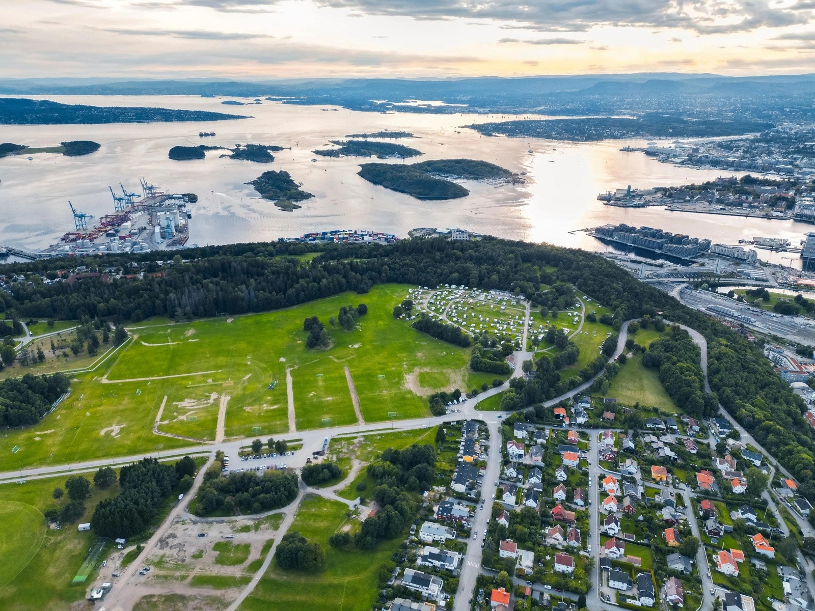 Nærmiljø. Galleribilde