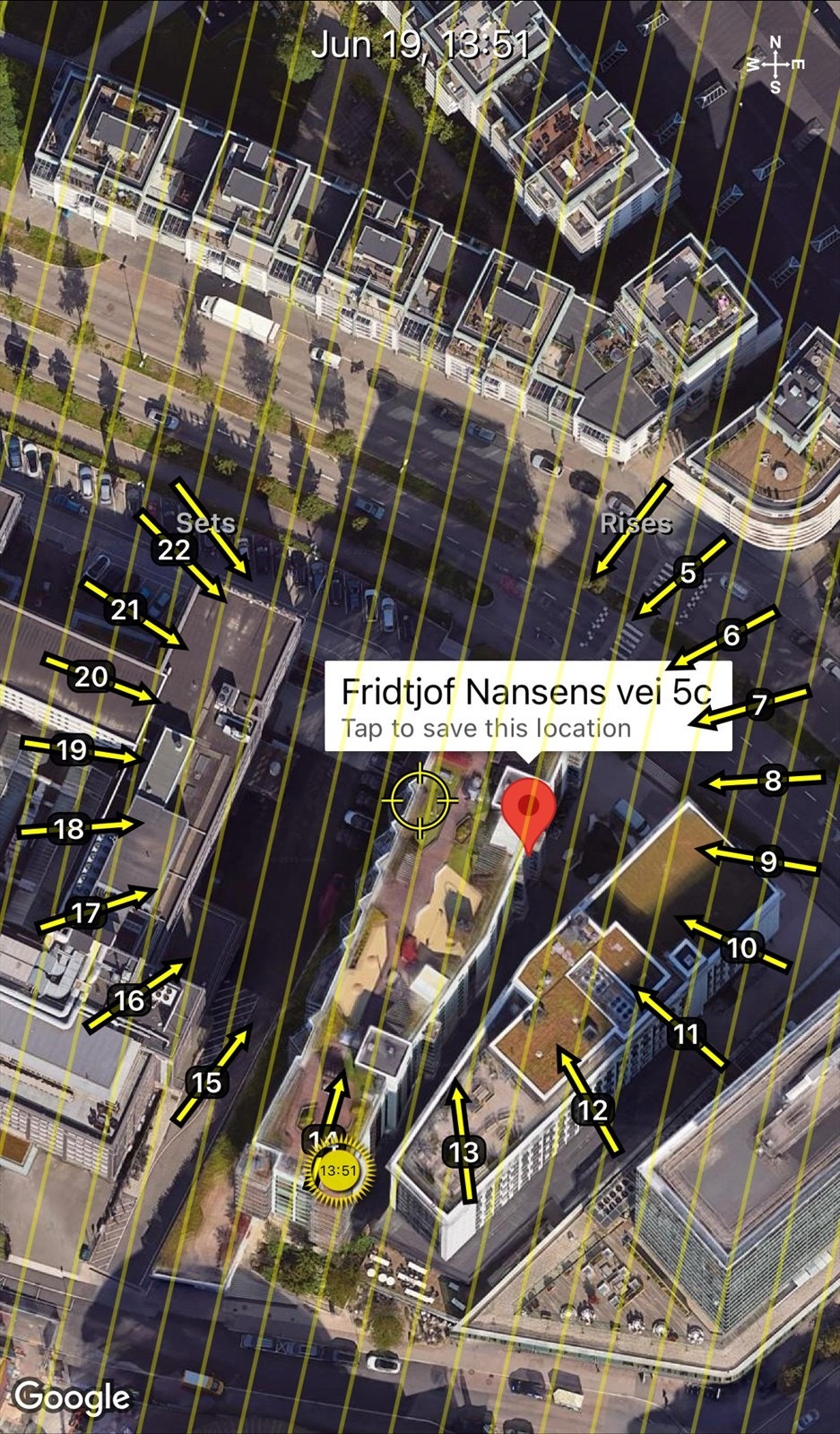 Fantastiske solforhold på balkongen. Her kan man nyte solen fra ca. kl 15:00 til solnedgang. Galleribilde
