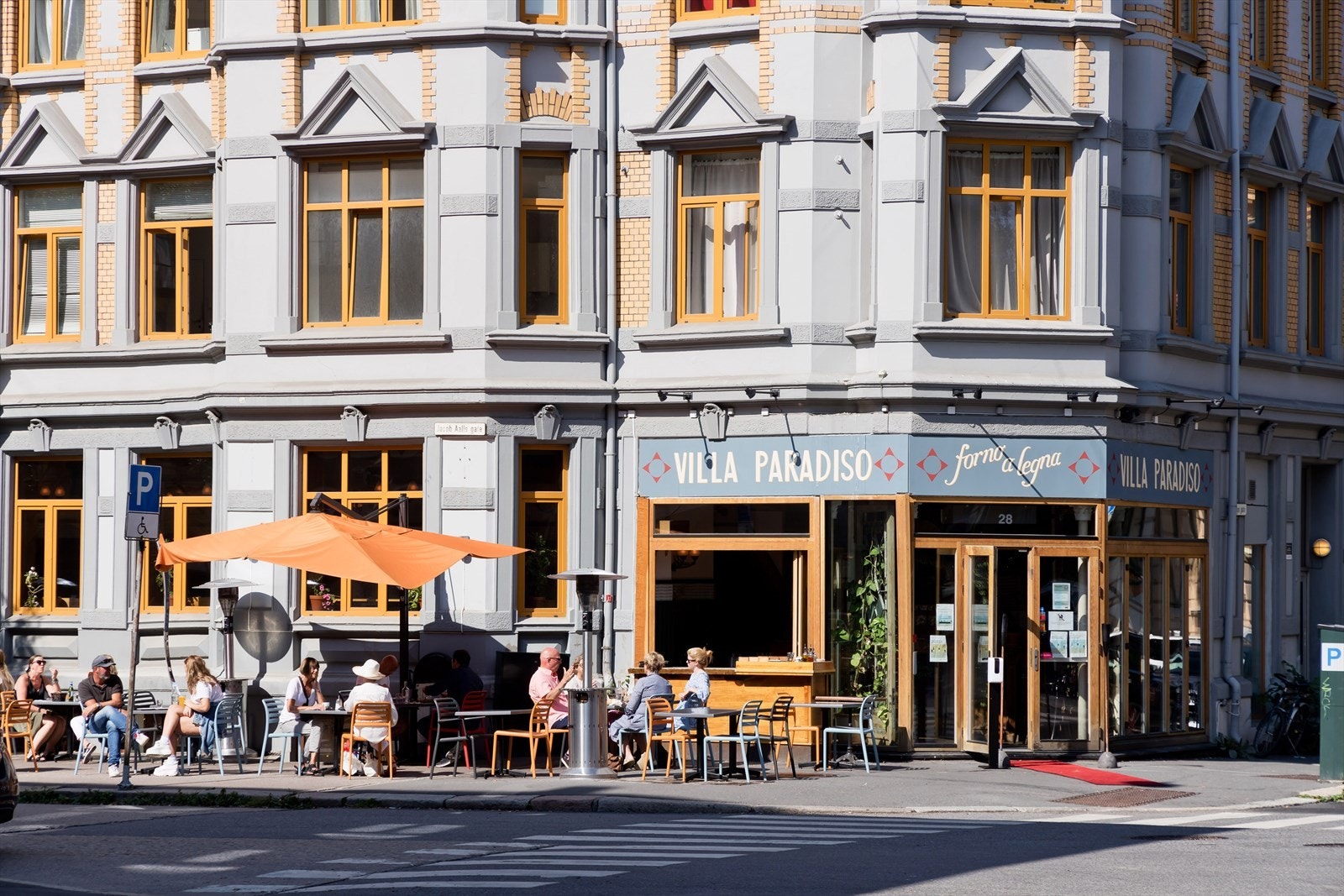 Områdebilde. Galleribilde