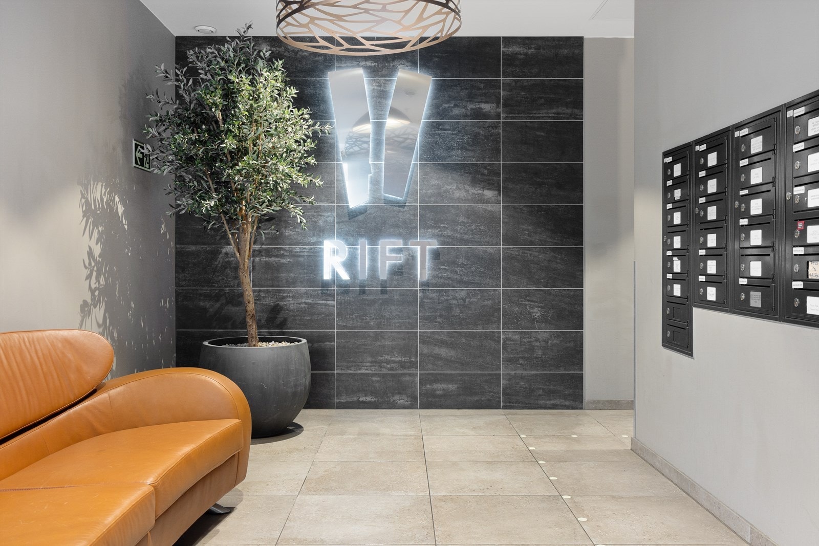 Rift Colosseum er av mange betraktet som en av bydelens mest attraktive sameier. Galleribilde