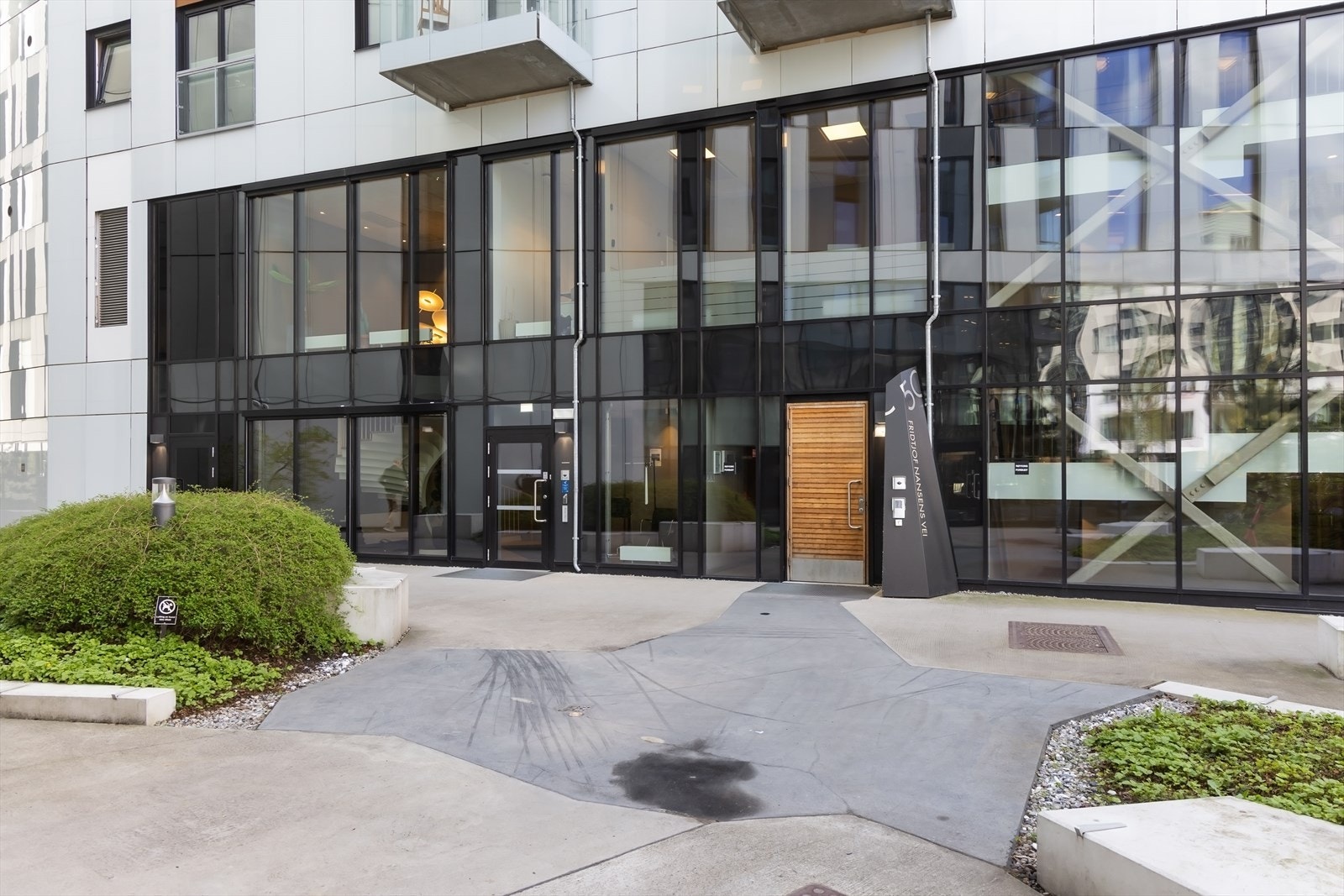 Fasade. Galleribilde