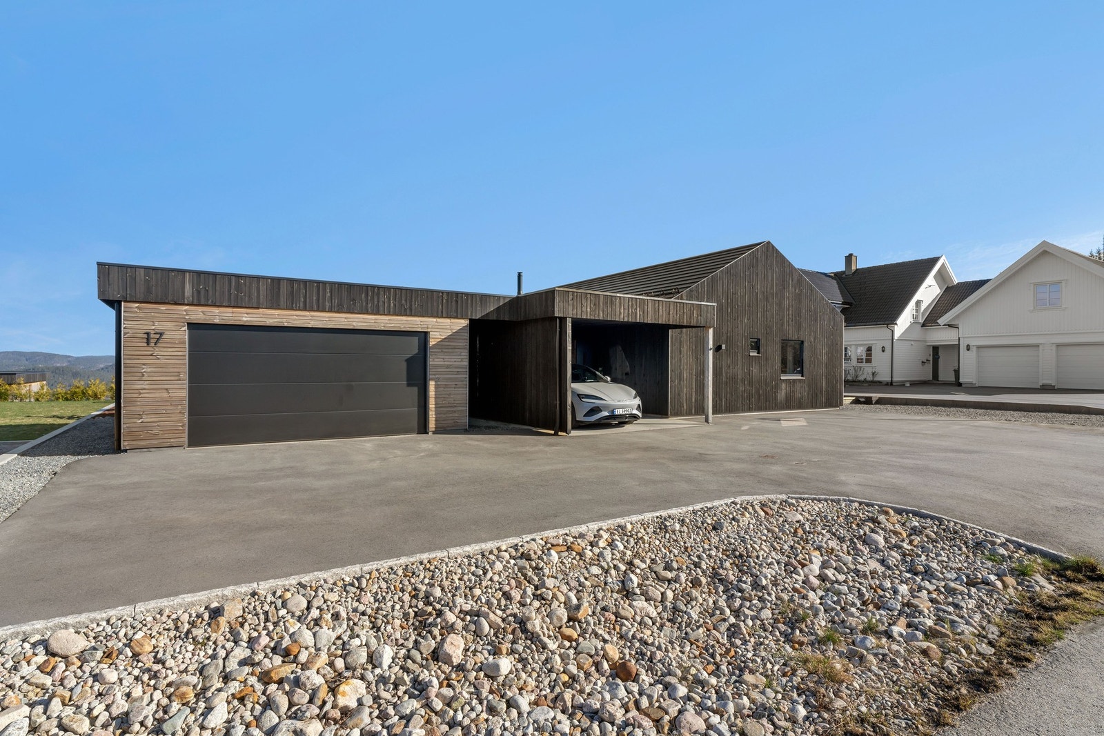 Velkommen til visning! Galleribilde