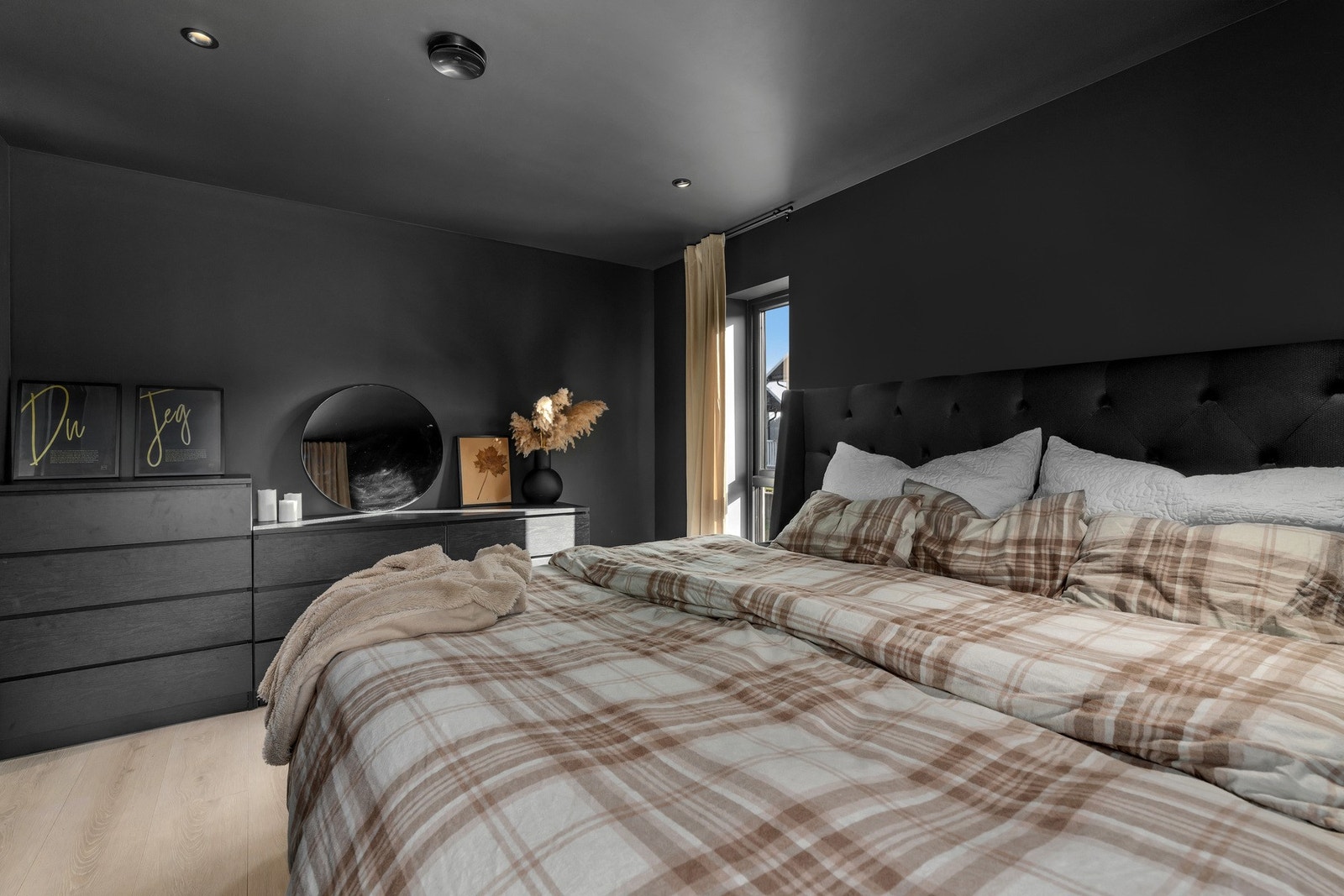 Soverom 1. Galleribilde