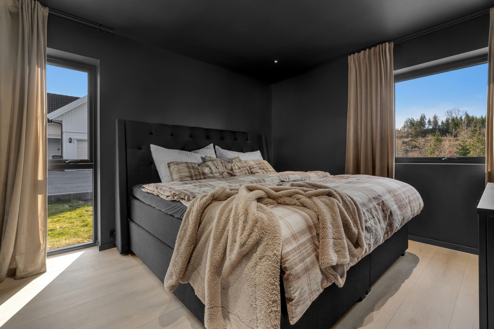 Soverom 1. Galleribilde