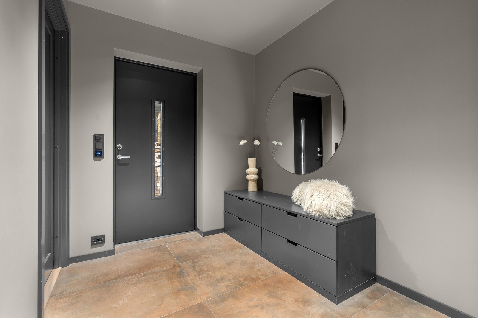 Velkommen inn! Galleribilde