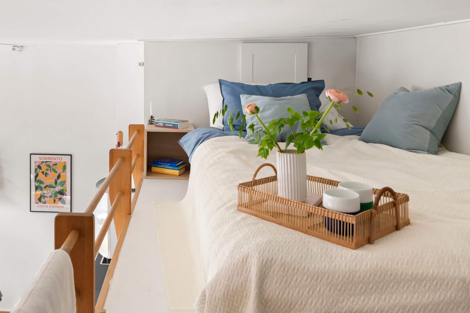 Ellers grei plass for møblement etter ønske. Galleribilde