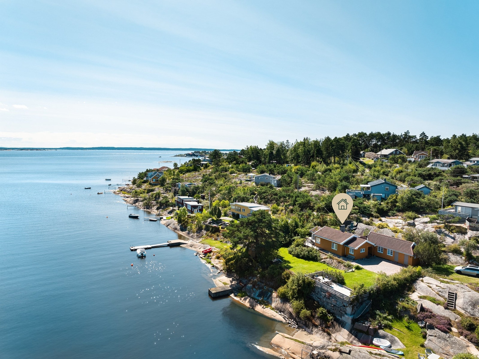 Bastevikfjellet 29 presenteres av Per-Espen Omberg i Krogsveen. Galleribilde