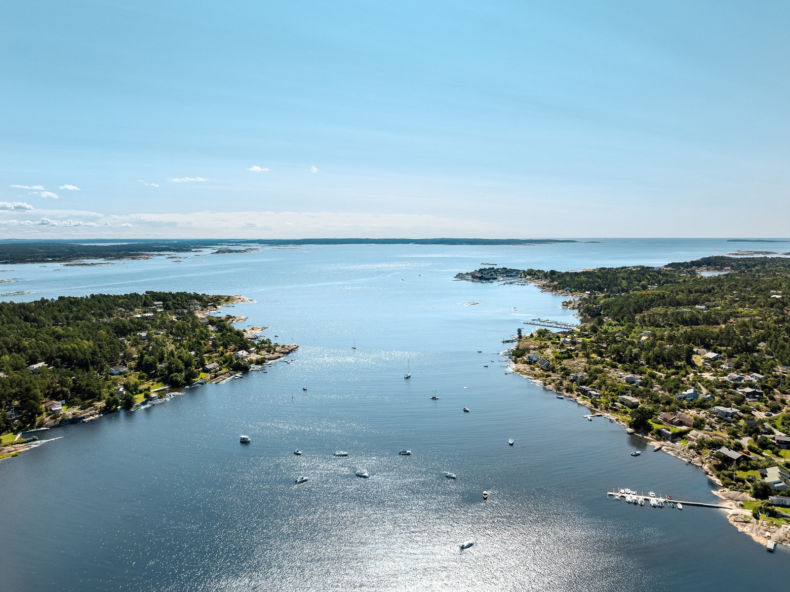 Kort er også avstanden til øyparadiset Hvaler, med flere besøksverdige destinasjoner. Galleribilde