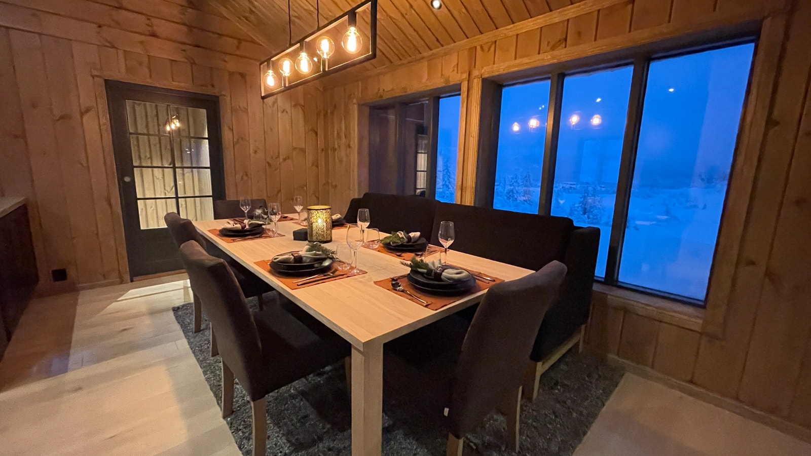 Kunde tilpasset farger. Galleribilde